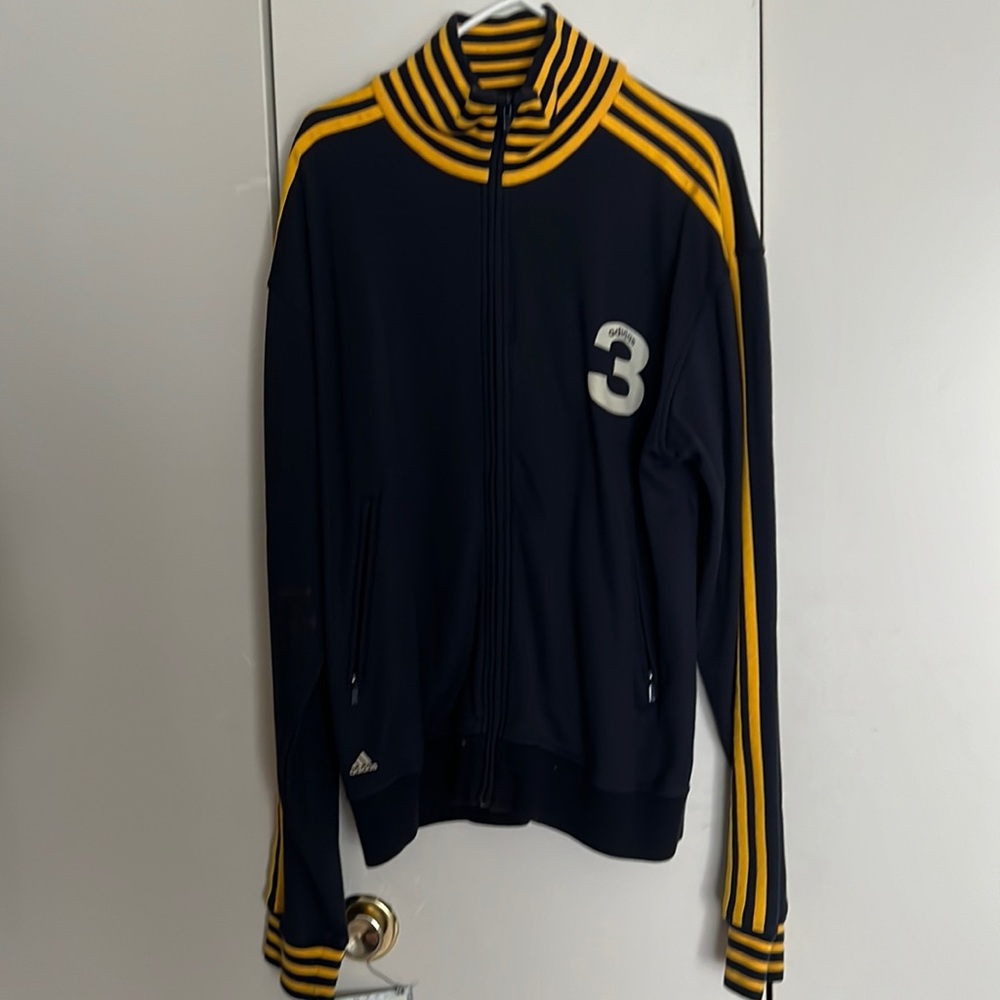 Track jacket